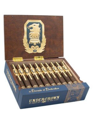 Drew Estate - Undercrown 10th Anniversary - Corona - Box of 20