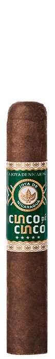 Joya de Nicaragua - Cinco de Cinco Robusto - Box of 10