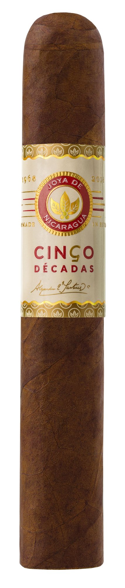 Joya de Nicaragua - Cinco Decadas El Embargo - Box of 10