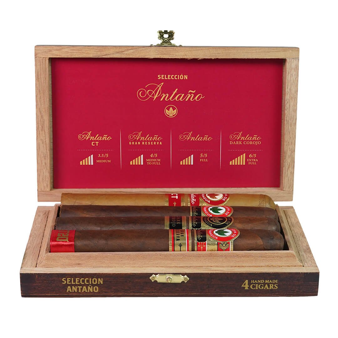 Joya de Nicaragua - Gift Boxes Seleccion Antano - Box of 4