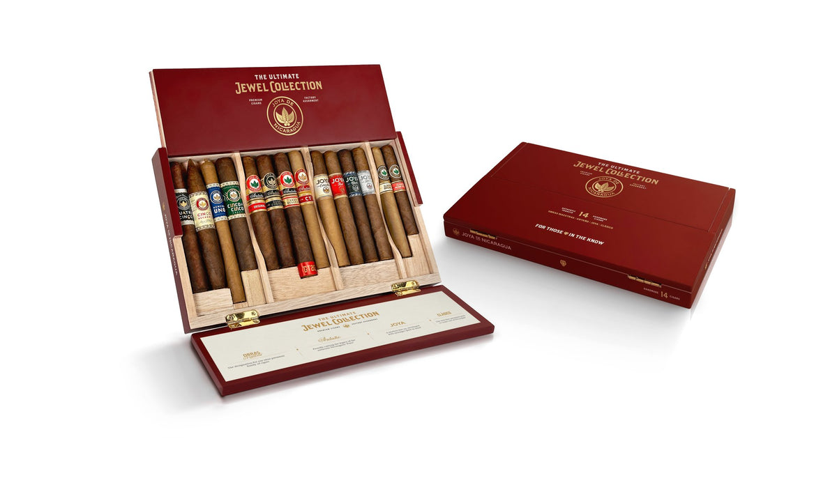 Joya de Nicaragua - Jewel Collection - Box of 14