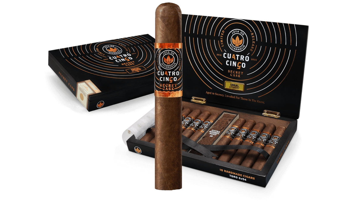 Joya de Nicaragua - Secret Cask - Box of 10