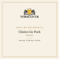 Joya de Nicaragua - Clásico Go Pack - Pack of 5 – image coming soon