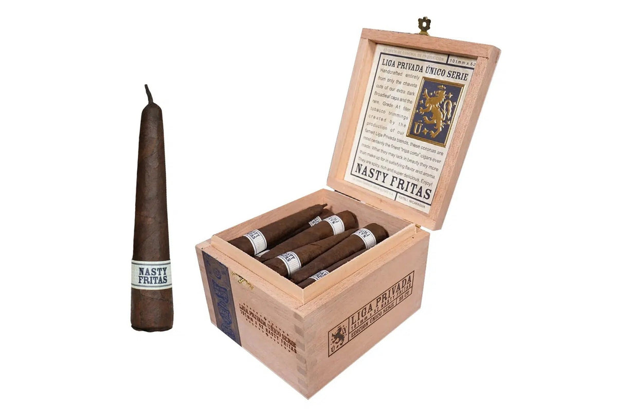 Drew Estate - Liga Privada Unico Serie Nasty Fritas - Box of 25