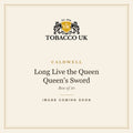 Caldwell - Long Live the Queen Queen's Sword - Box of 10 – image coming soon