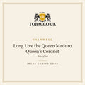 Caldwell - Long Live the Queen Maduro Queen's Coronet - Box of 10 – image coming soon