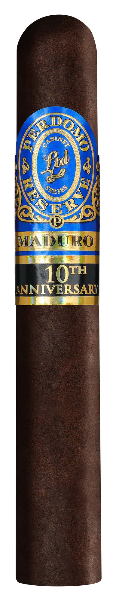 Perdomo - Reserve 10th Anniversary Maduro Super Toro - Box of 25