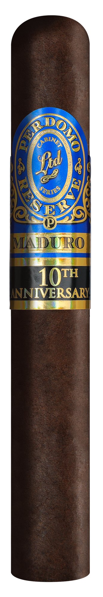Perdomo - Reserve 10th Anniversary Maduro Epicure - Box of 25