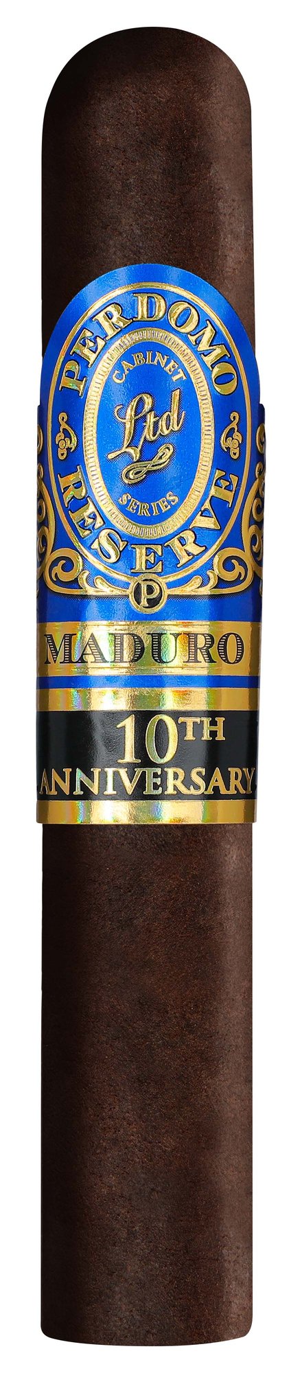 Perdomo - Reserve 10th Anniversary Maduro Robusto - Box of 25