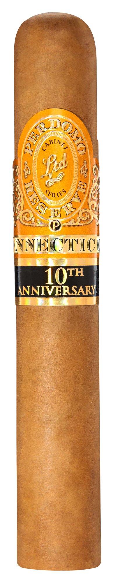 Perdomo - Reserve 10th Anniversary Connecticut Super Toro - Box of 25