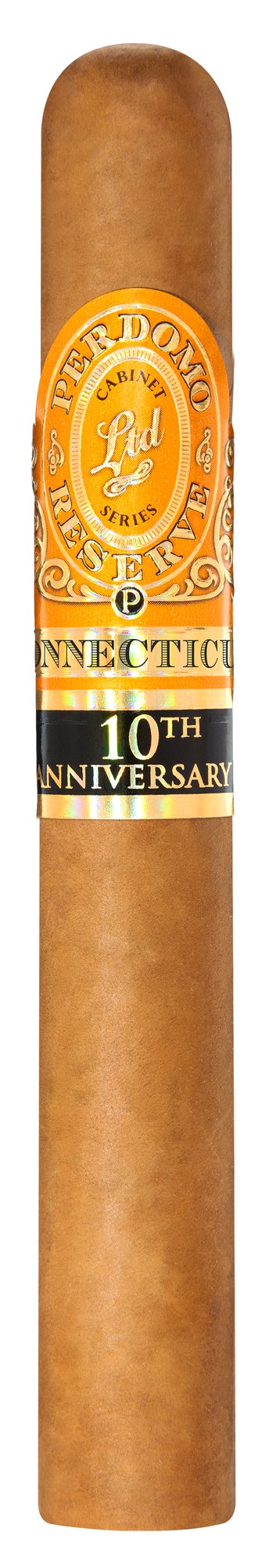 Perdomo - Reserve 10th Anniversary Connecticut Epicure - Box of 25