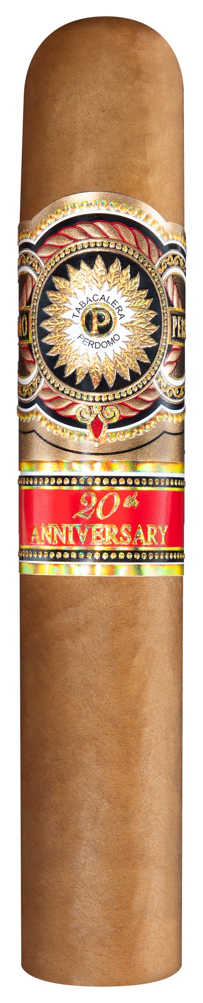 Perdomo - Reserve 20th Anniversary Connecticut Robusto - Box of 24