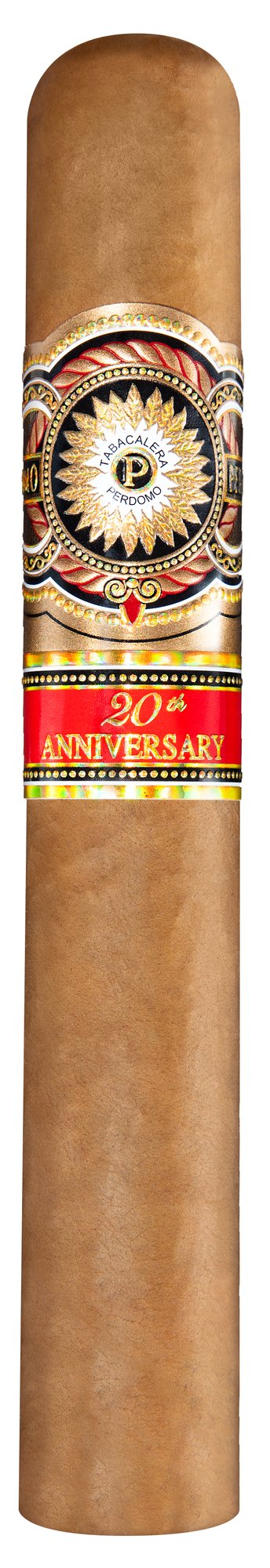 Perdomo - Reserve 20th Anniversary Connecticut Epicure - Box of 24