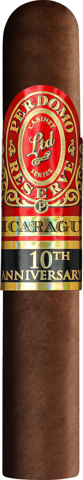 Perdomo - Reserve 10th Anniversary Sg Robusto - Box of 25