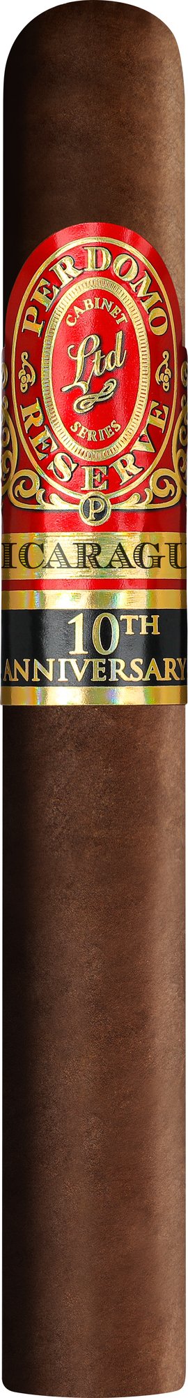 Perdomo - Reserve 10th Anniversary Sg Epicure - Box of 25