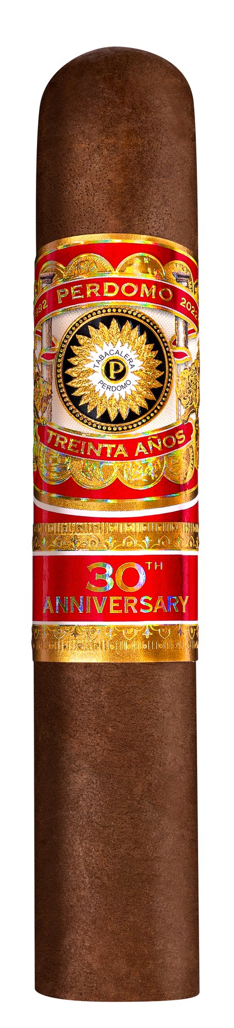 Perdomo - Reserve 30th Anniversary Sg Robusto - Box of 30