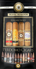 Perdomo - Humibags Assorted Connecticut - Pack of 4
