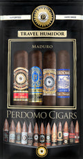 Perdomo - Humibags Assorted Maduro - Pack of 4