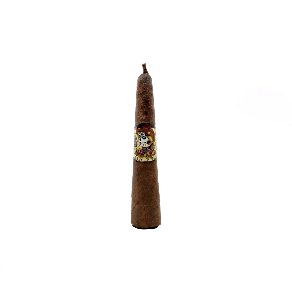 Drew Estate - Deadwood Crazy Alice Short Pyramid - Box of 10