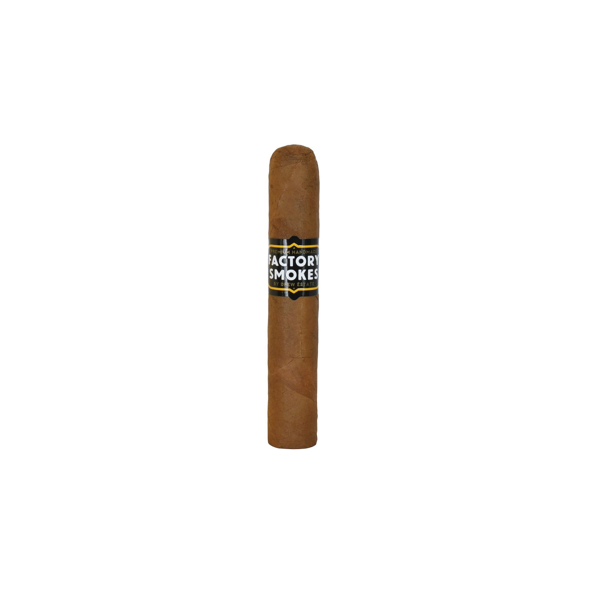 Drew Estate - Factory Smokes Shade Robusto - Box of 25