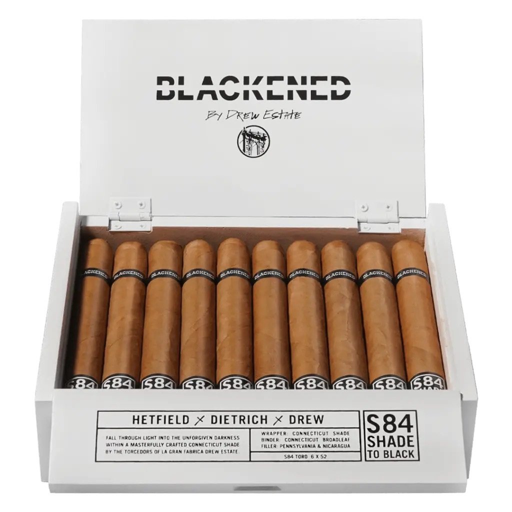 Drew Estate - Blackened S84 Corona - Box of 20