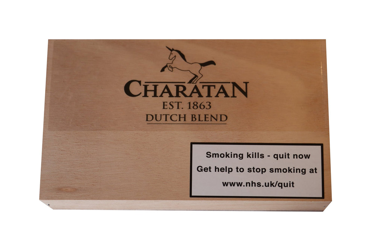 Charatan - Corona - Box of 25