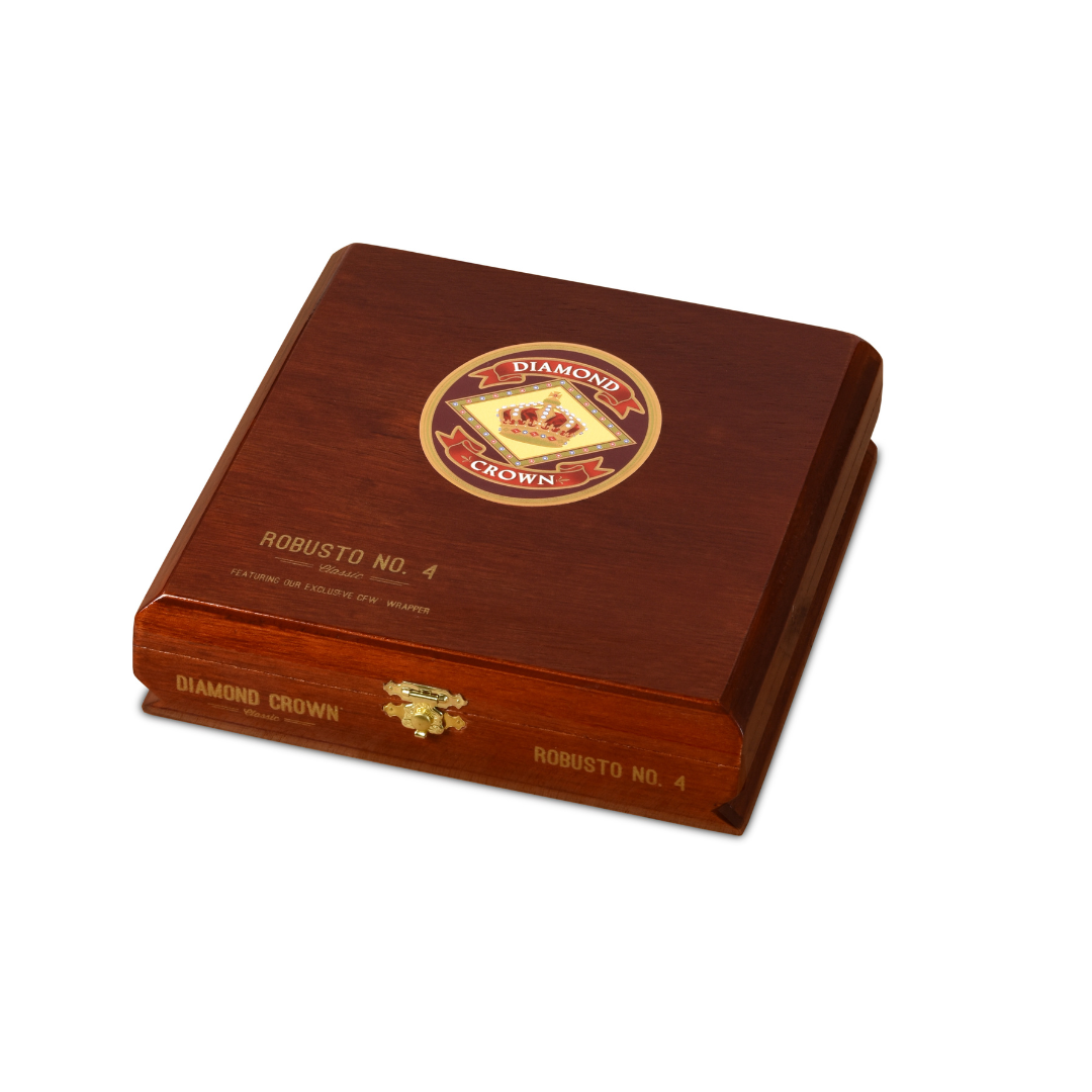 Diamond Crown - Maduro Short Robusto No. 5 - Box of 15