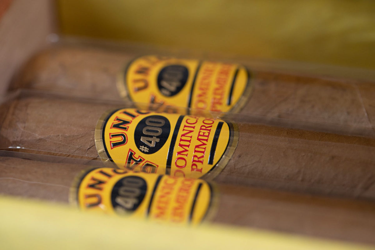 La Unica - No. 200 - Box of 20