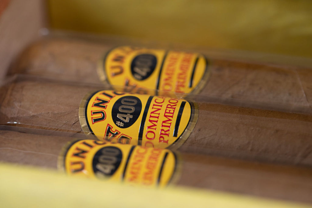 La Unica - No. 600 - Box of 20