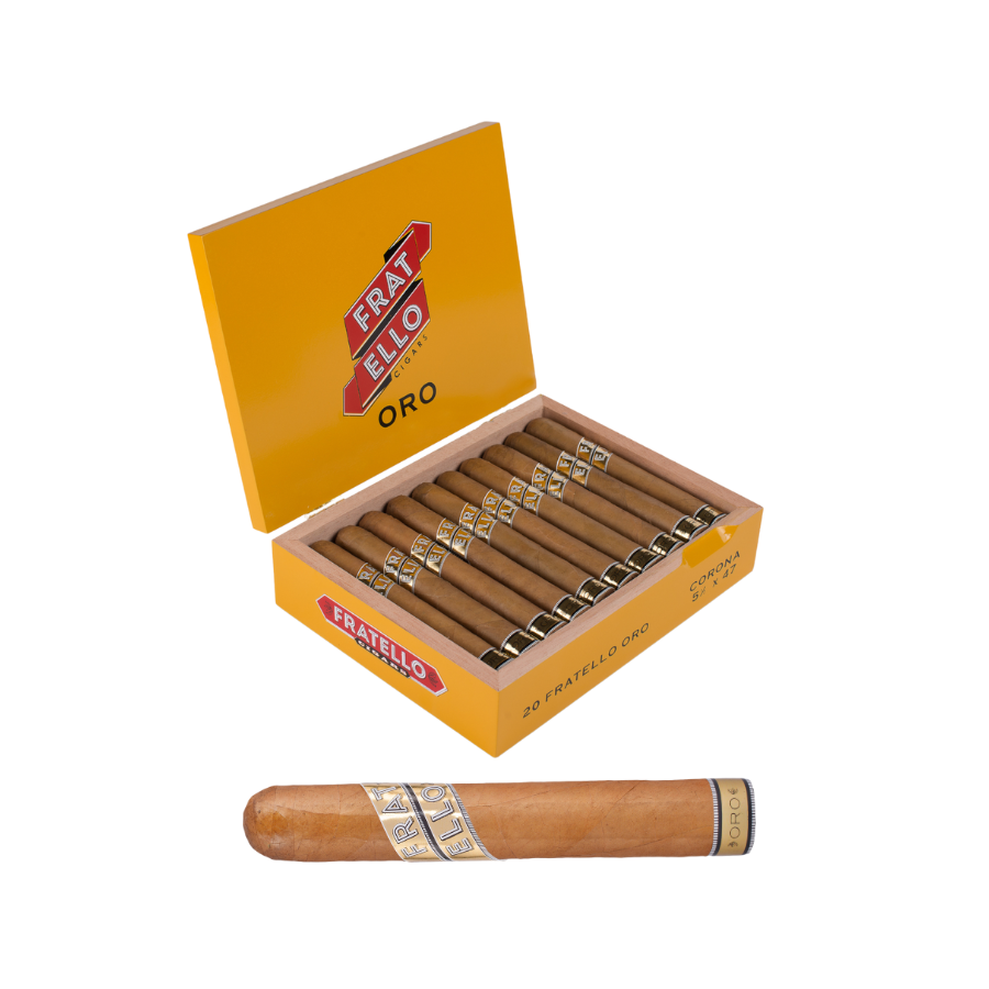 Fratello - Oro Fuoco - Box of 30