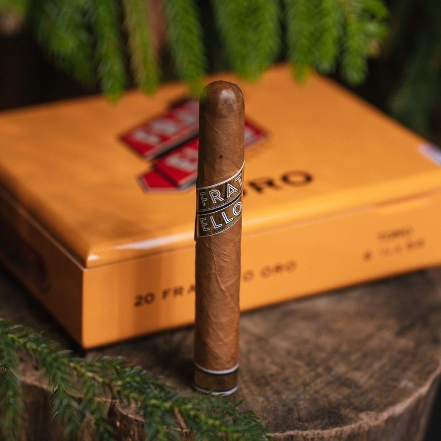Fratello - Oro Fuoco - Box of 30