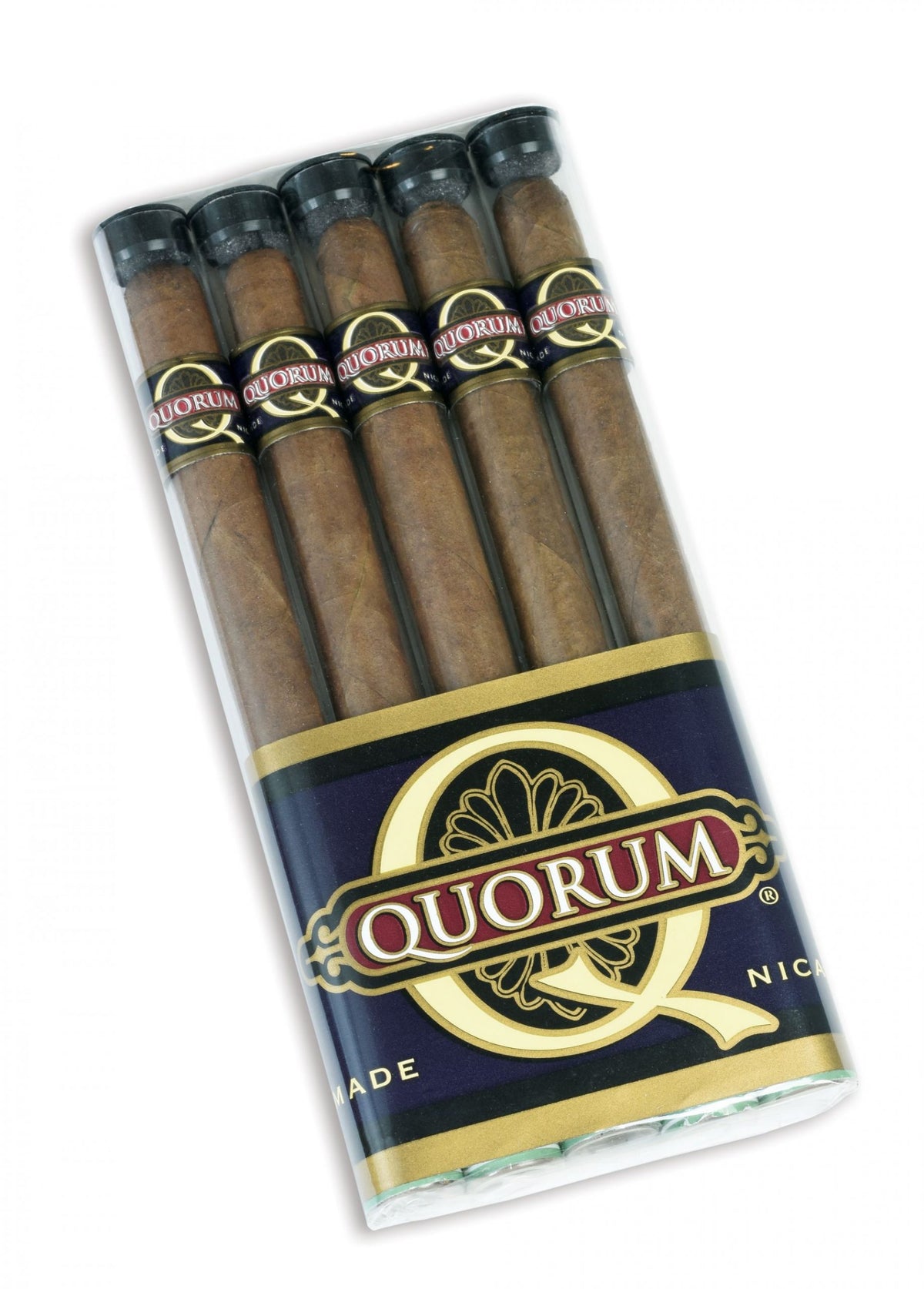 Quorum - Classic Delgado - Pack of 5