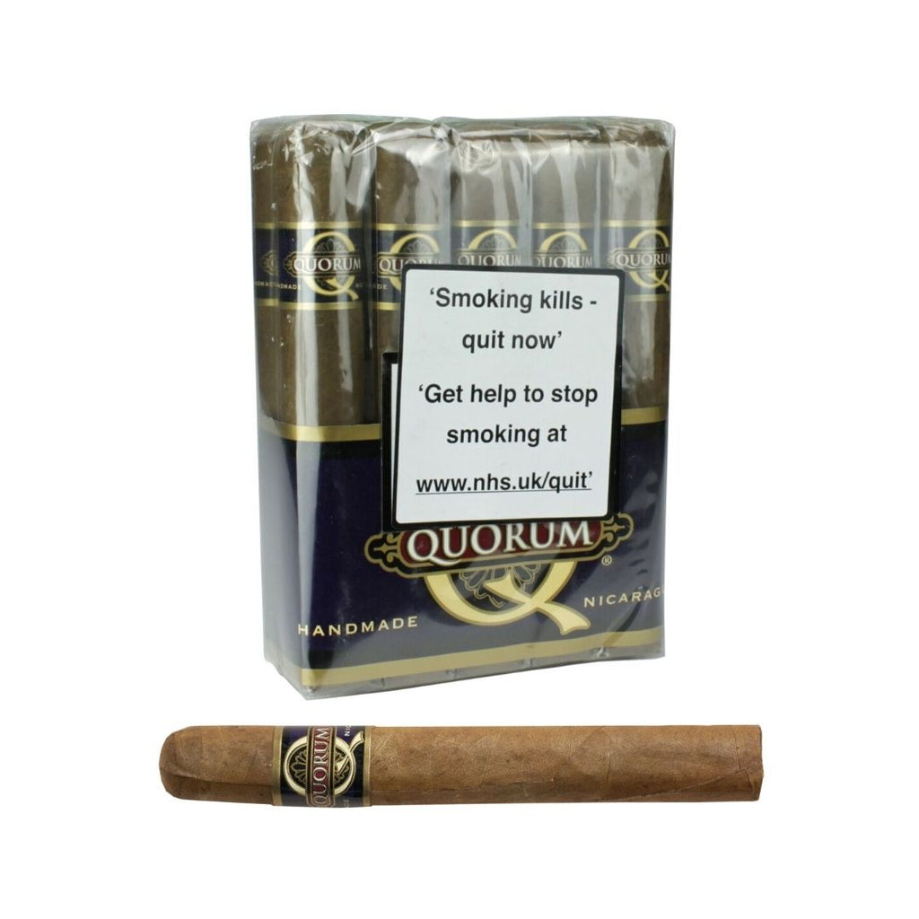 Quorum - Classic Delgado - Pack of 5