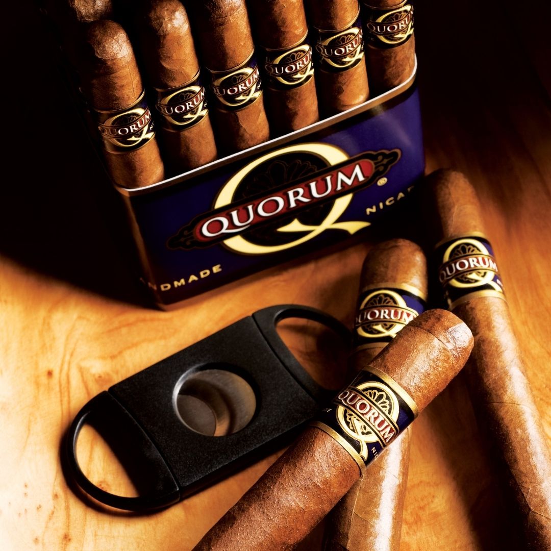 Quorum - Classic Delgado - Pack of 5