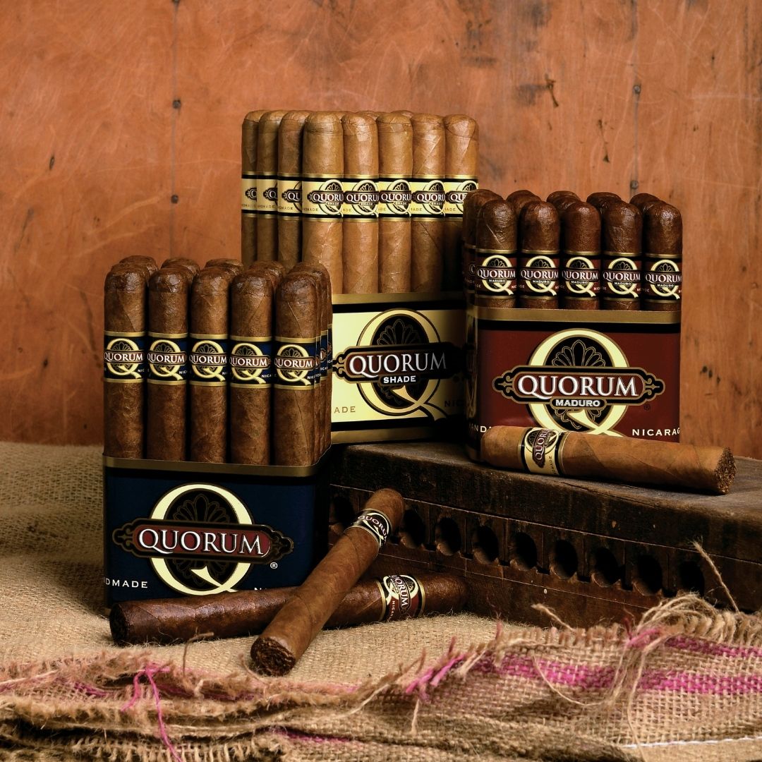 Quorum - Classic Delgado - Pack of 5