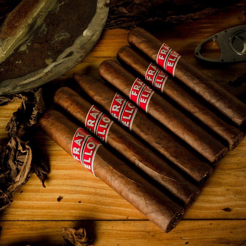 Fratello - Classico Fuoco - Box of 30