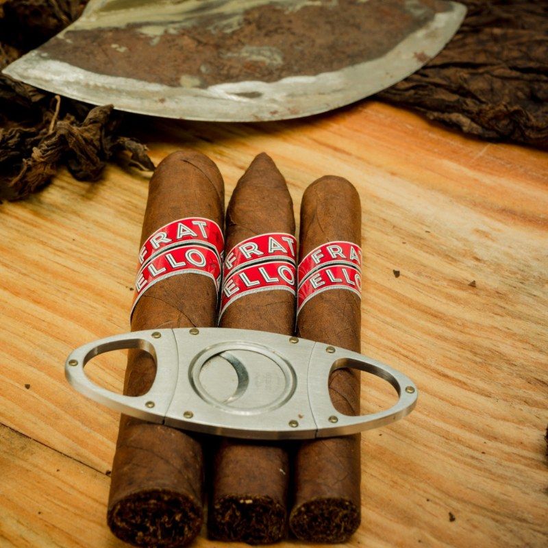 Fratello - Classico Fuoco - Box of 30