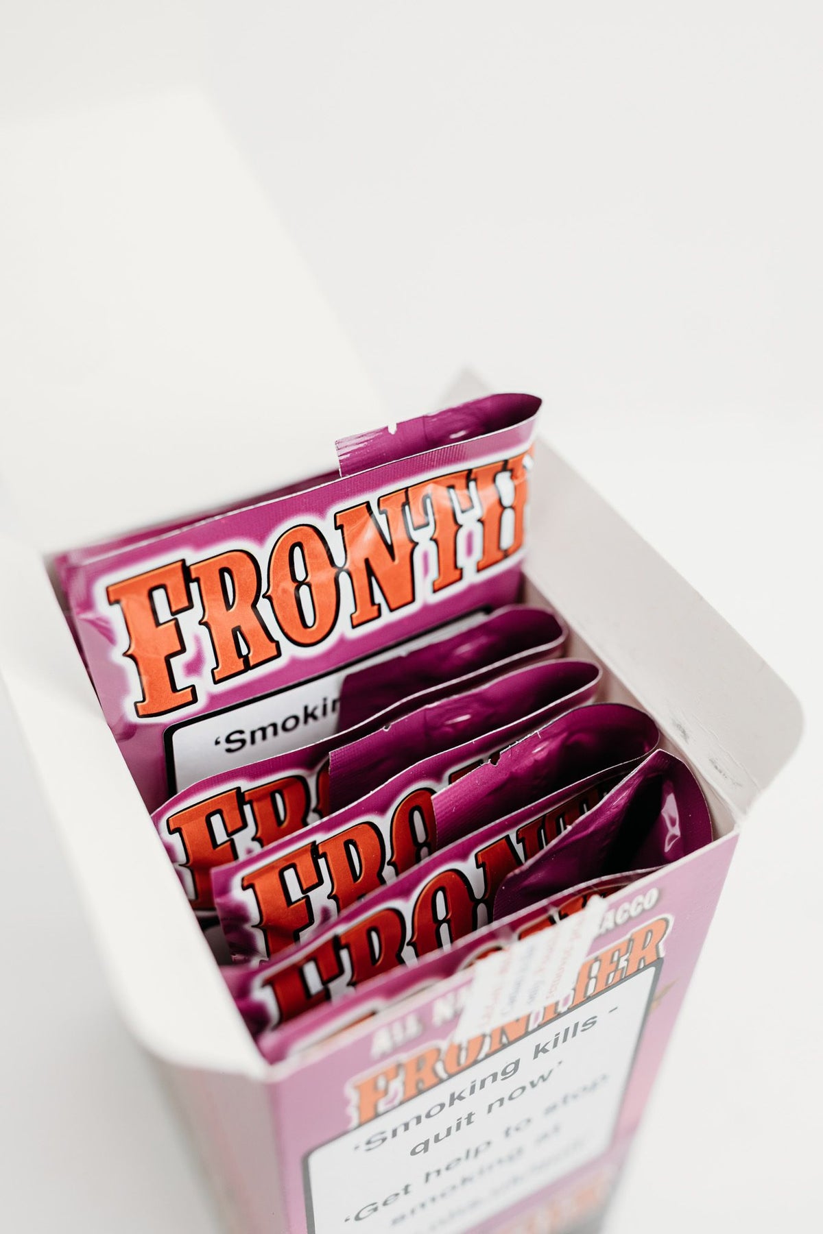 Frontier - Cheroots Brown (Sweet Aromatic) - Pack of 5
