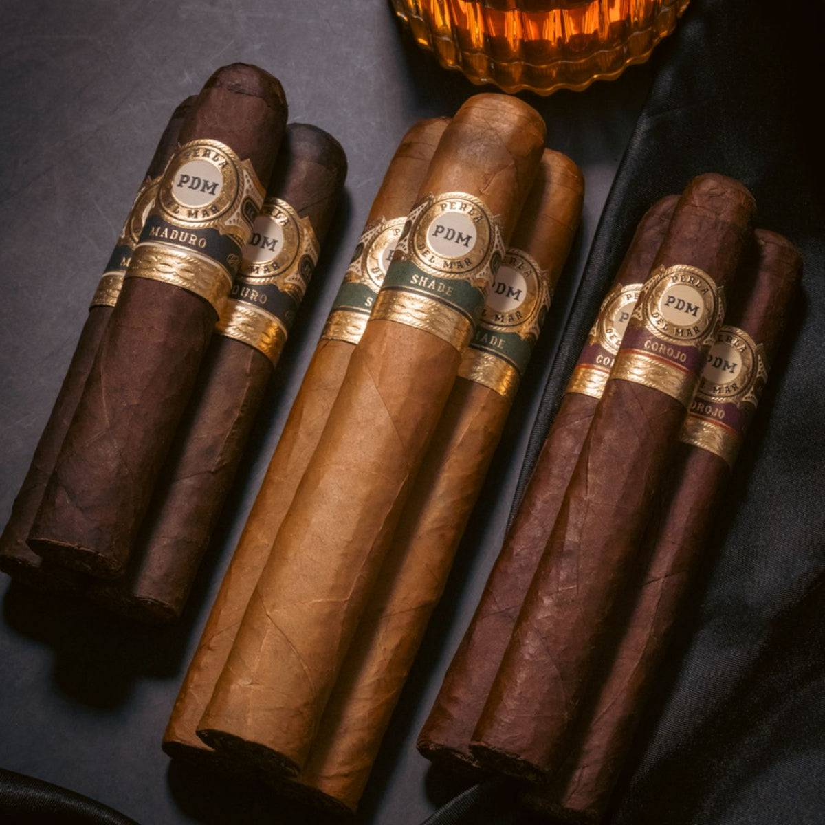Perla del Mar - Toro Selection - Pack of 5