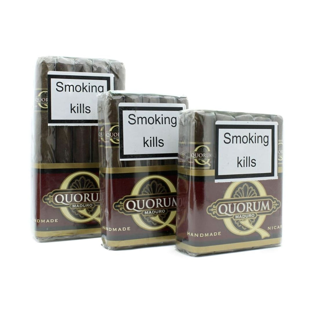 Quorum - Maduro Churchill - Bundle of 10