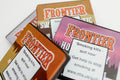 Frontier - Cigarillos Caribe (Rum) - Tin of 10