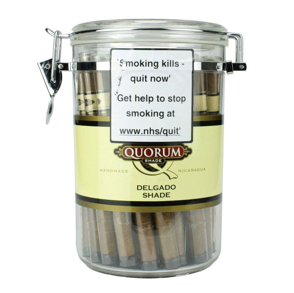 Quorum - Shade Delgado - Canister of 40