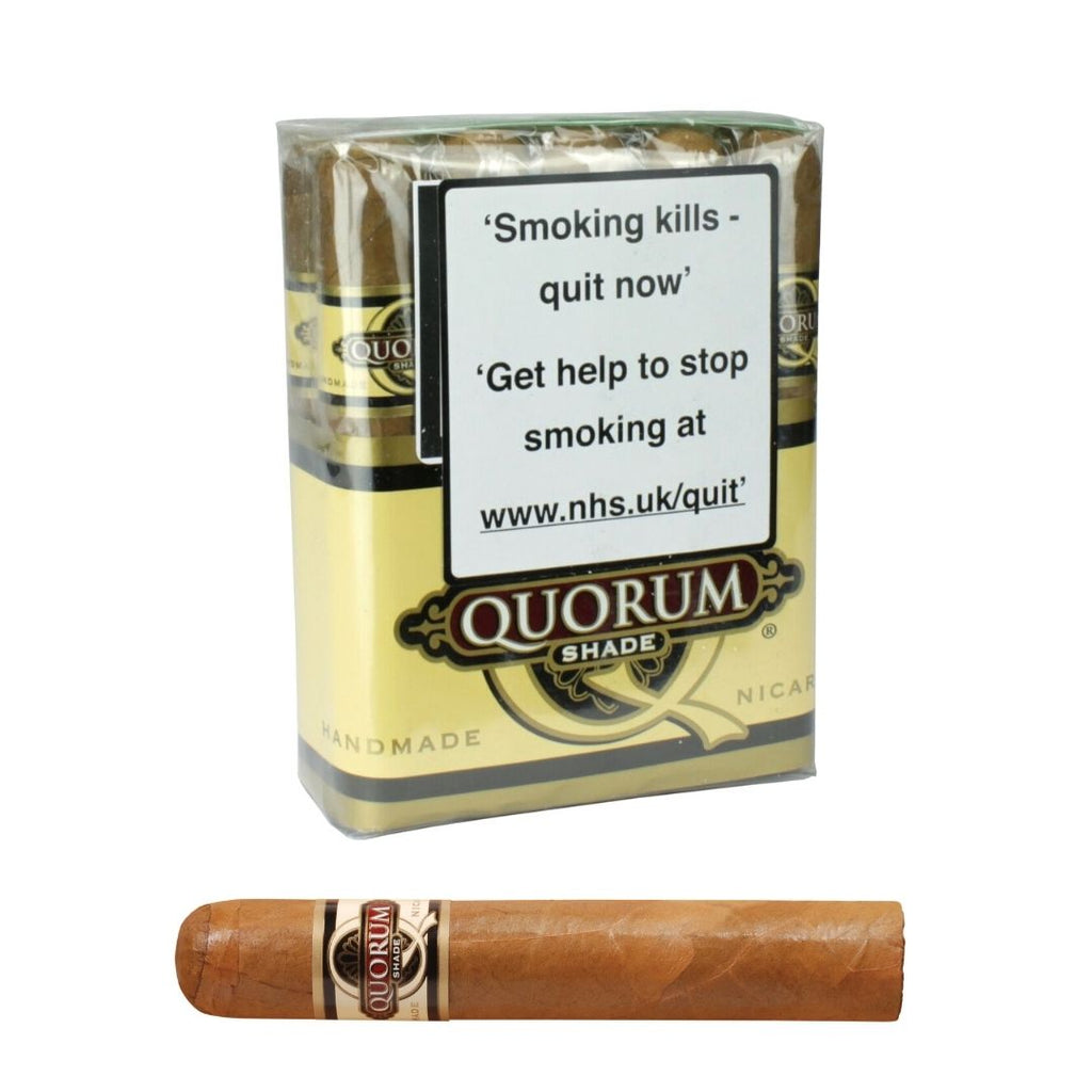 Quorum - Shade Delgado - Pack of 5