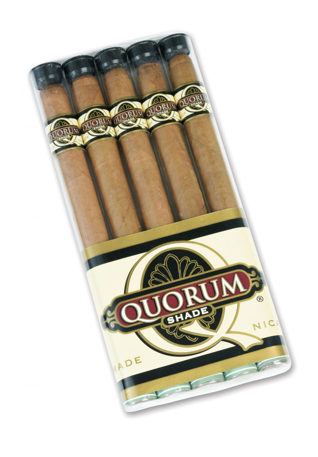Quorum - Shade Delgado - Pack of 5