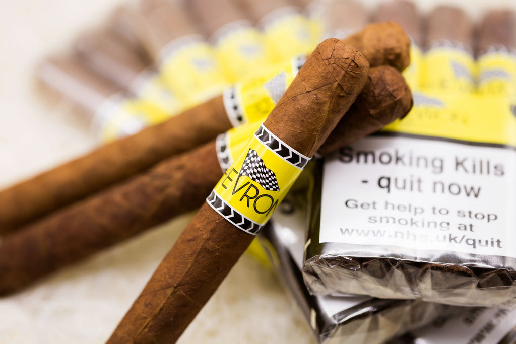 Chevron - Short Corona - Bundle of 4