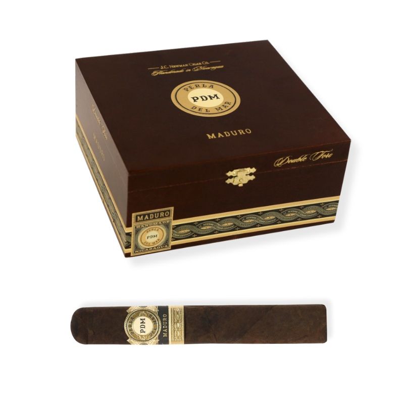 Perla del Mar - Maduro Double Toro - Box of 25