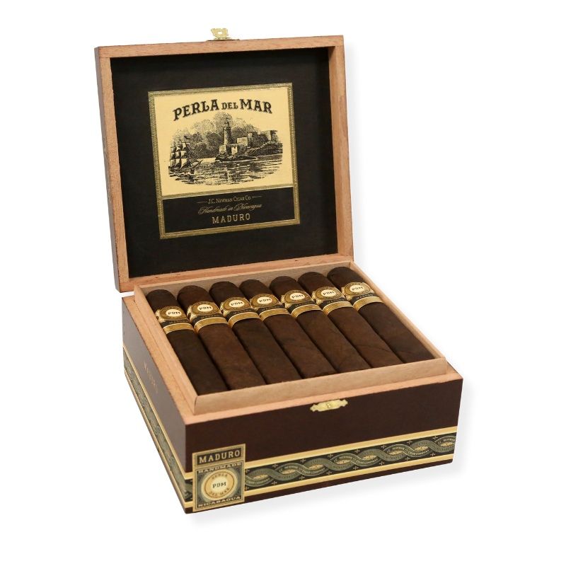 Perla del Mar - Maduro Double Toro - Box of 25