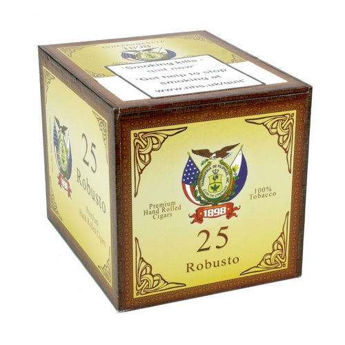 1898 Independencia - Churchill - Box of 20