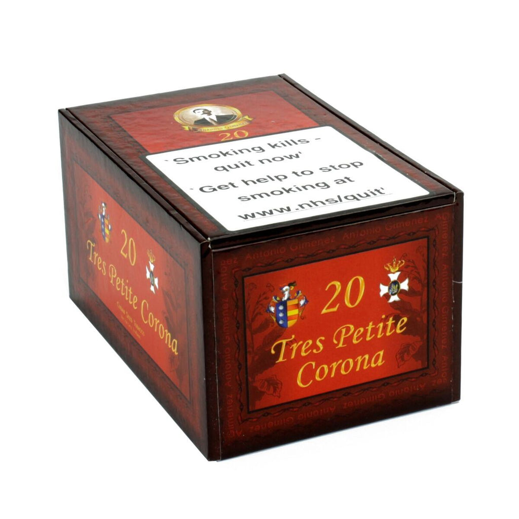 Antonio Gimenez - Panetela - Box of 20