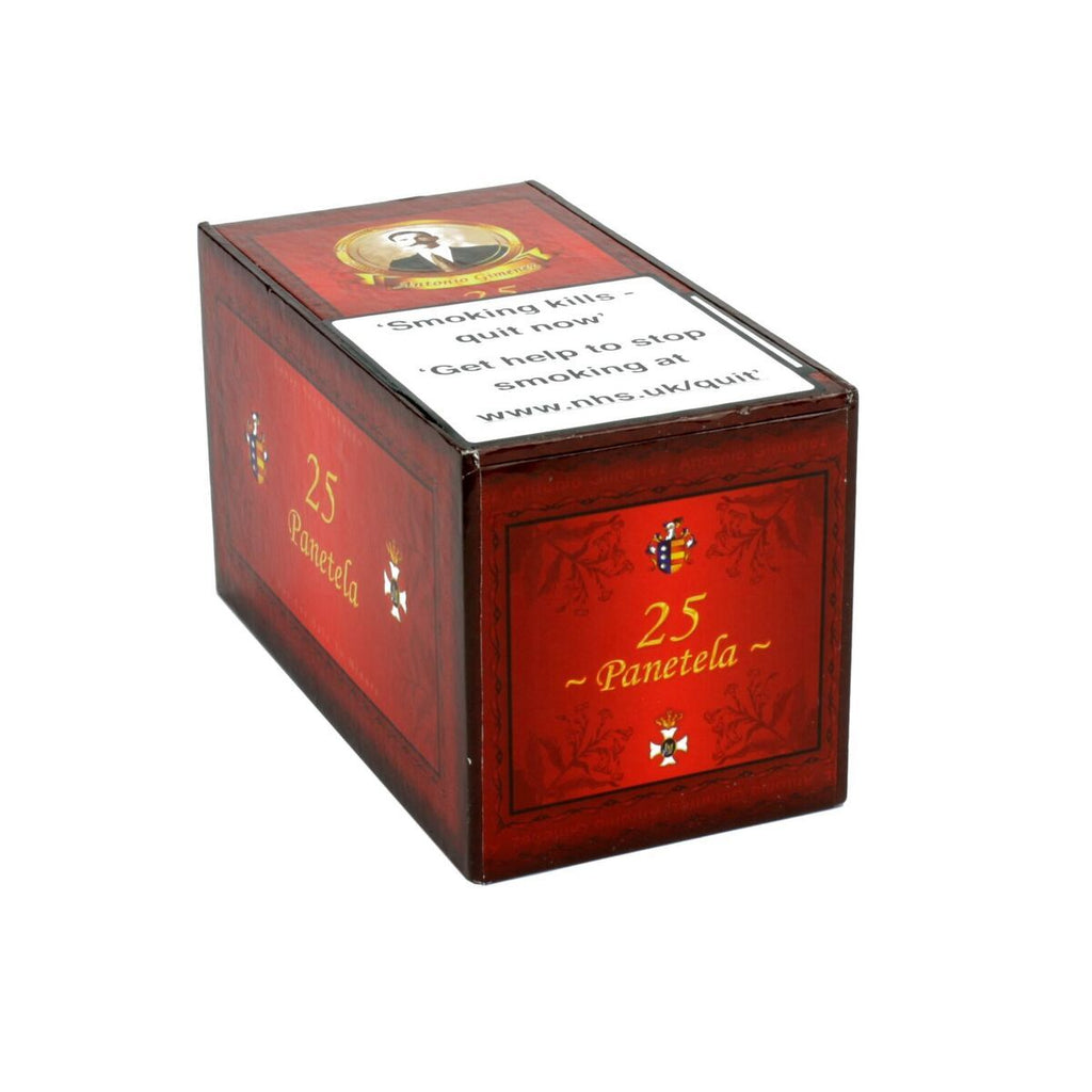 Antonio Gimenez - Chubby Robusto - Box of 20